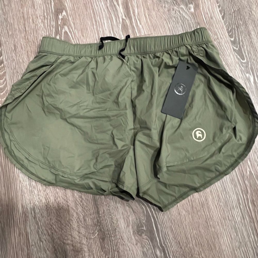 Lightweight 3.5in Trail Short
